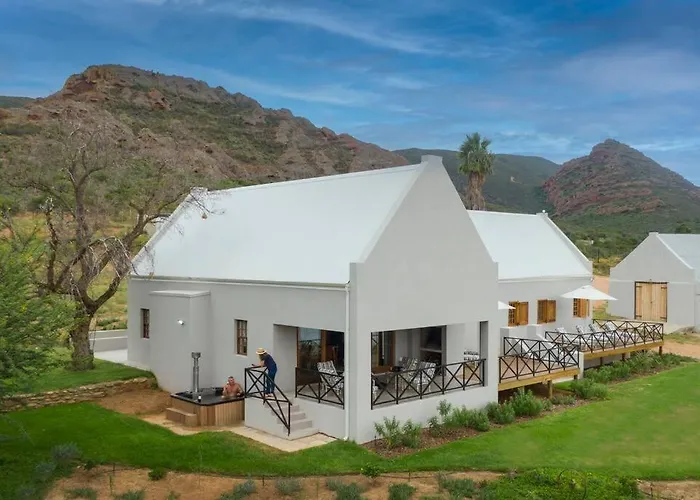 The Mulberry House, Buffelskloof Getaway