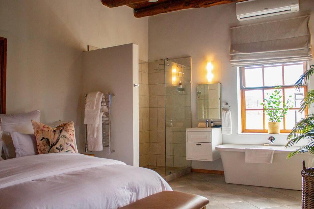 The Mulberry House, Getaway Buffelskloof