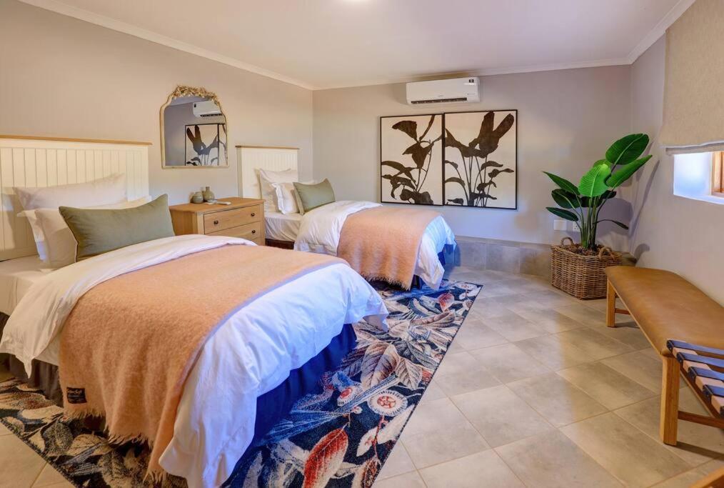 The Mulberry House, Getaway * Buffelskloof