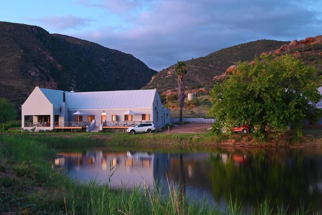 The Mulberry House, Getaway