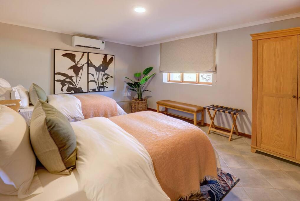 The Mulberry House, Getaway Buffelskloof