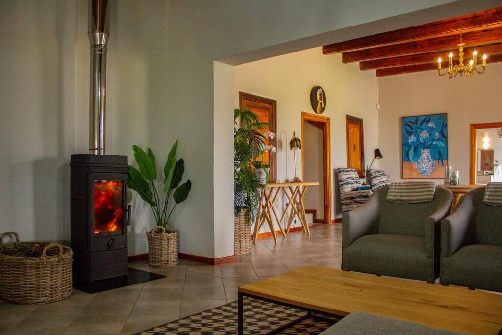 Holiday home The Mulberry House, Getaway Buffelskloof